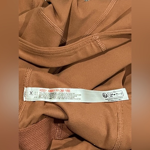 Free People FP Movement Womens Never Better Runsie In Sequola Gym Size Medium - Picture 13 of 14